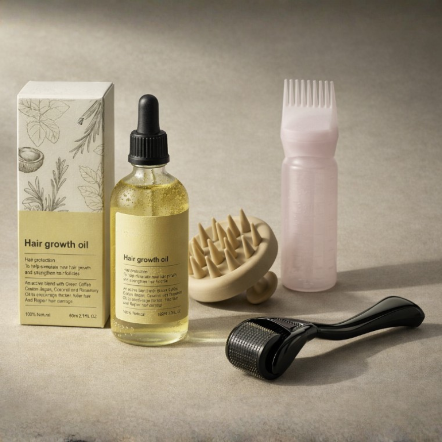 Thrive Haaröl-Set