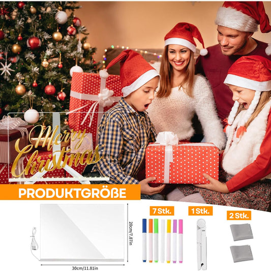 LED Kreativitätstafel für Kinder